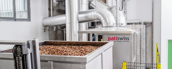Patiswiss pasteurisation 5-LOG