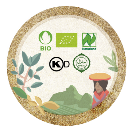 Labels und Zertifizierungen