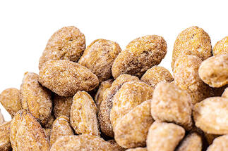 Patiswiss karamellisierte Kerne