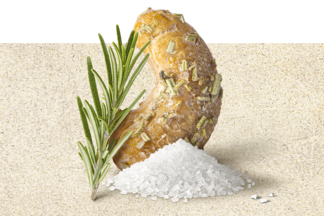 Patiswiss Cashew Rosmarin & Salz