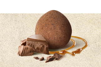 Patiswiss Haselnüsse schokoliert Milch