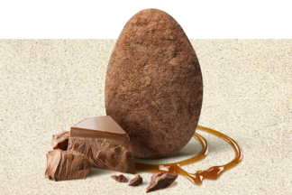 Patiswiss Mandeln schokoliert dunkel