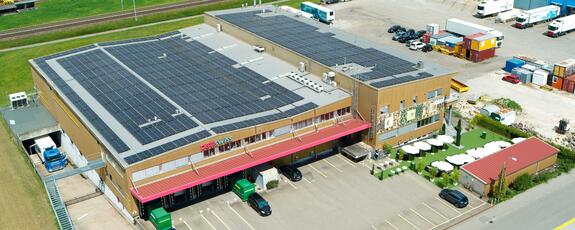 Patiswiss Nachhaltigkeit und Regeneration